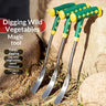 LIGHTING MODERN - Manganese Steel Small Shovel For Planting Flowers And Digging Soil